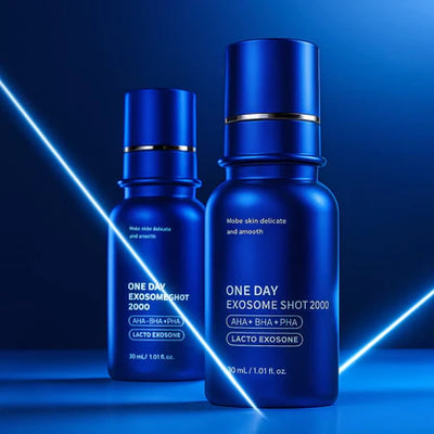 MEDICUBE Glass Glow Skincare Kit (8 pcs)™