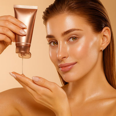 MEDICUBE Glass Glow Skincare Kit (8 pcs)™