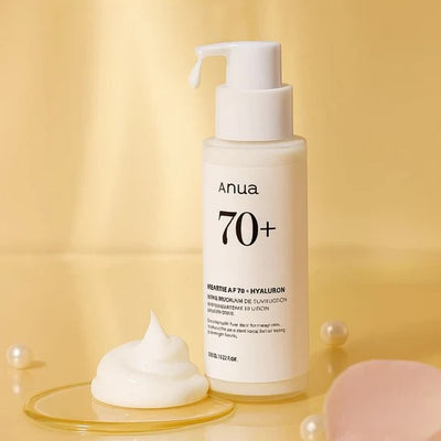 Korean Anua Glow Skincare Set | 5 Essentials